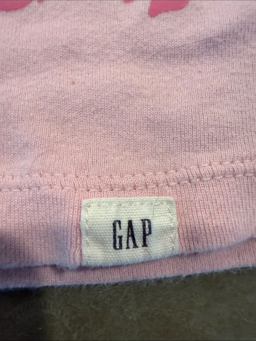 Gap Girls Wicked Themed Pink Glinda Pajama Set - Brand